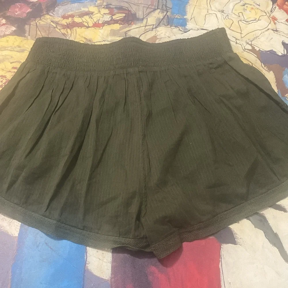 🏅SHIPS SAME DAY🏅 Free People Shorts - Picture 5 of 5